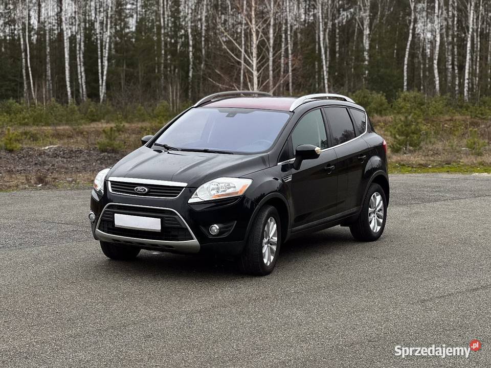 Ford Kuga 20 Diesel 4x4 Klima Panorama Grzane CD Chorzele sprzedam
