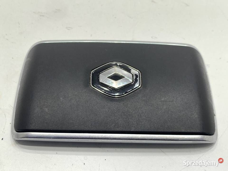 KLUCZYK PILOT RENAULT CLIO V PILOT IMMOBILISERA sprzedam