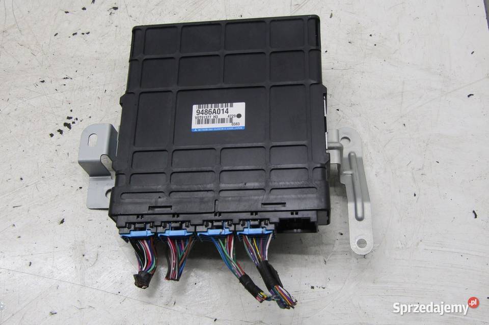 MODUŁ STEROWNIK 20 DOHC MITSUBISHI OUTLANDER III