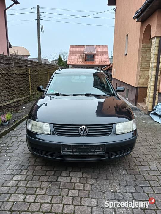 Volkswagen Passat 125KM Szczytno