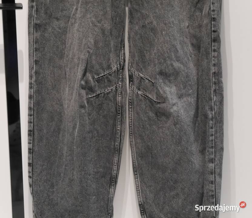 House świetne spodnie baggy 36 S Wrocław