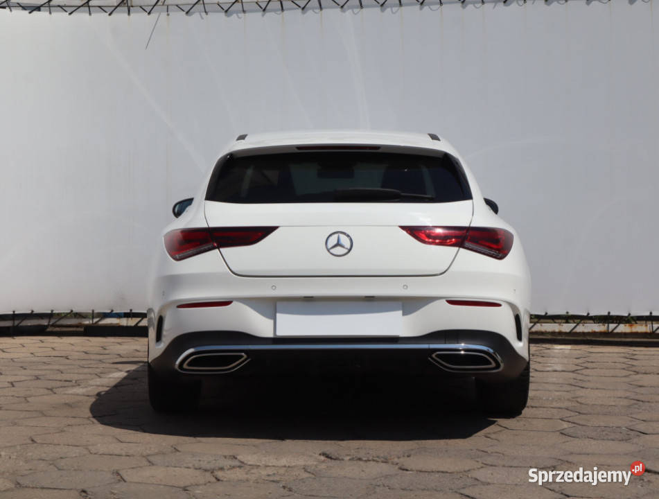 Mercedes CLA 200 sprzedam