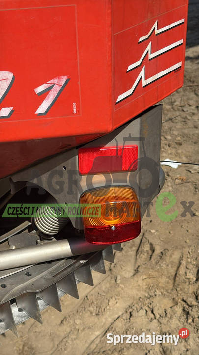 R2019298 2019298 LAMPA TYLNA RH KUHN Wichrów