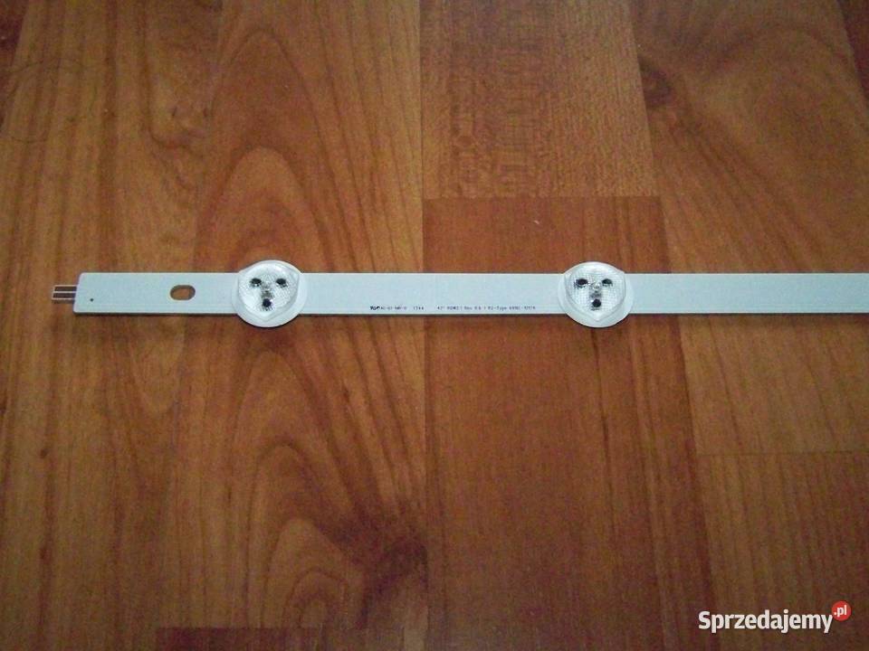 Listwa LED 42 ROW21 Rev 06 1 R2Type 489709 Kraków sprzedam