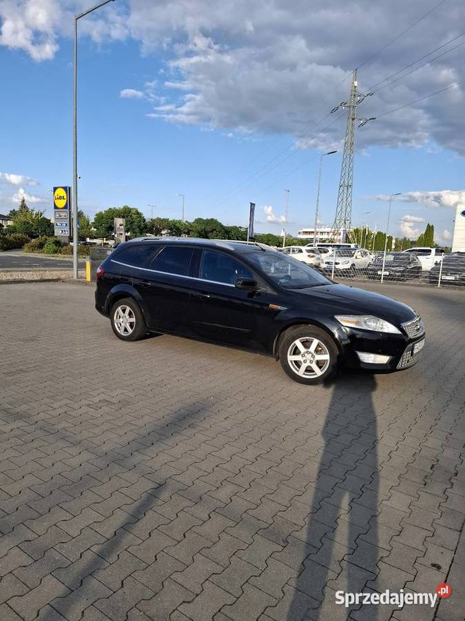 Mondeo wersja TITANIUM kujawsko-pomorskie Toruń