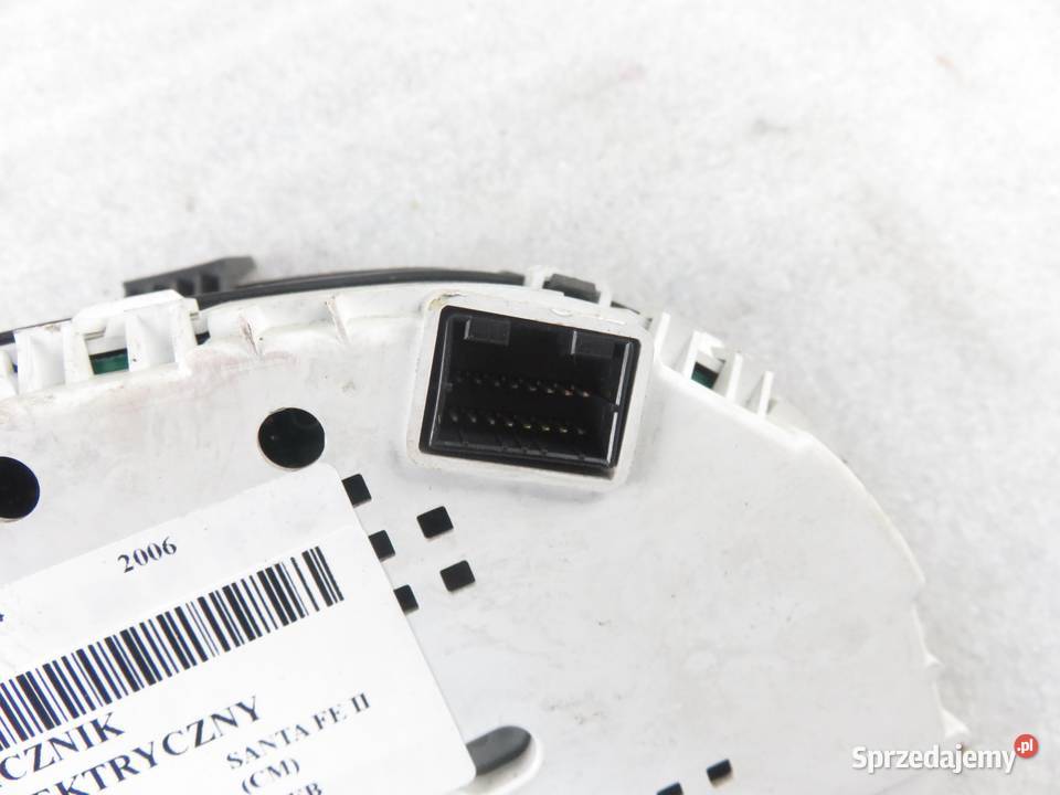 LICZNIK HYUNDAI SANTA FE II 22 CRDi 940032B640 osobowe małopolskie