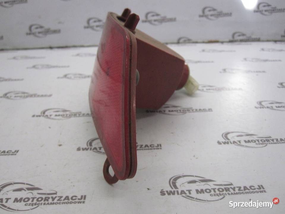 PEUGEOT 3008 I LIFT 16r lampa lewa tył w zderzak osobowe Kielce