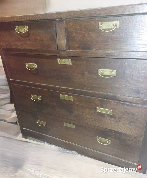 Komoda 100 letnia Pisz sprzedam