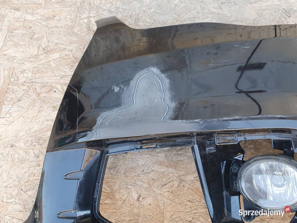 AUDI A1 NAROŻNIK LEWY ZDERZAKA PRZÓD MADE IN Międzychód sprzedam