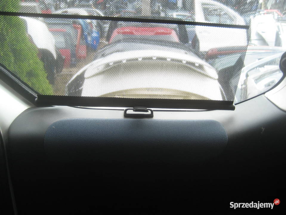 citroen berlingo III 0812r roleta drzwi tył osobowe Rakoniewice sprzedam