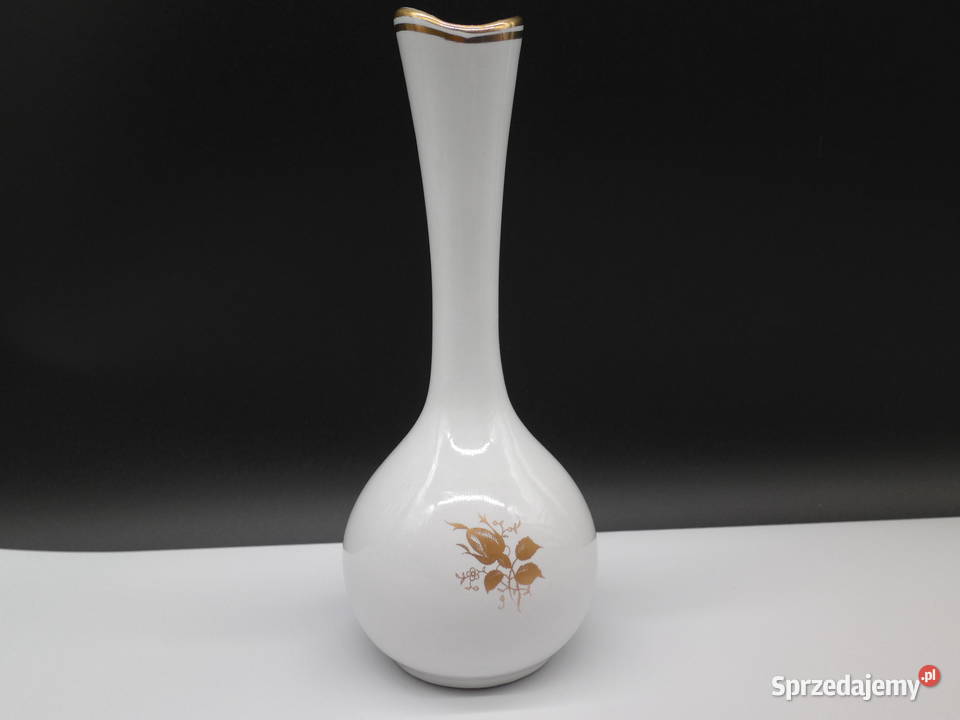 Porcelanowy Wazon Vintage Porcelaine de Raszków sprzedam
