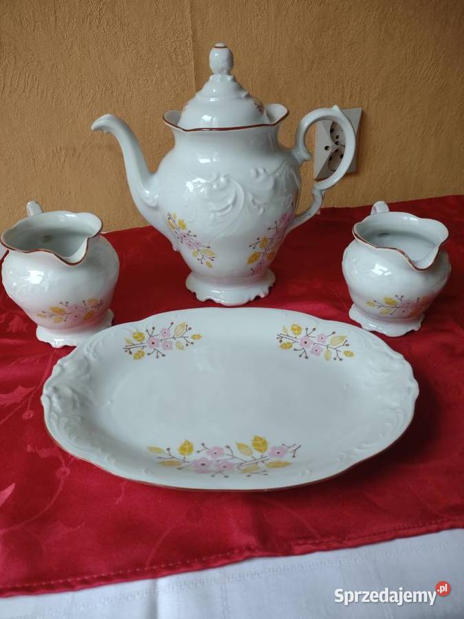 Komplet do kawy i herbaty Szczecin