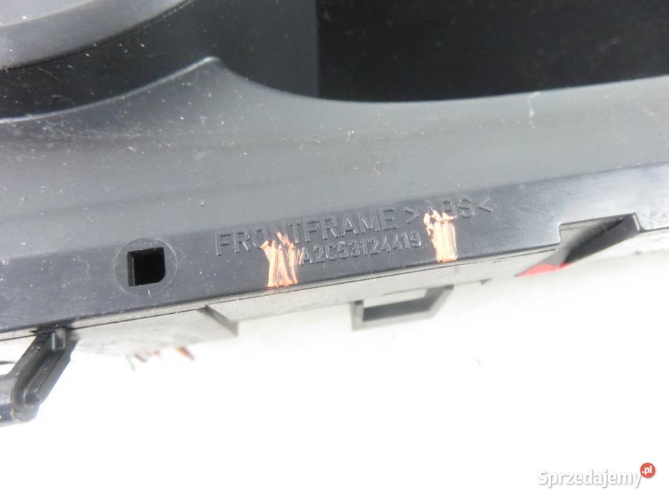 LICZNIK RENAULT TWINGO II 15 dCi A2C53124419 sprzedam