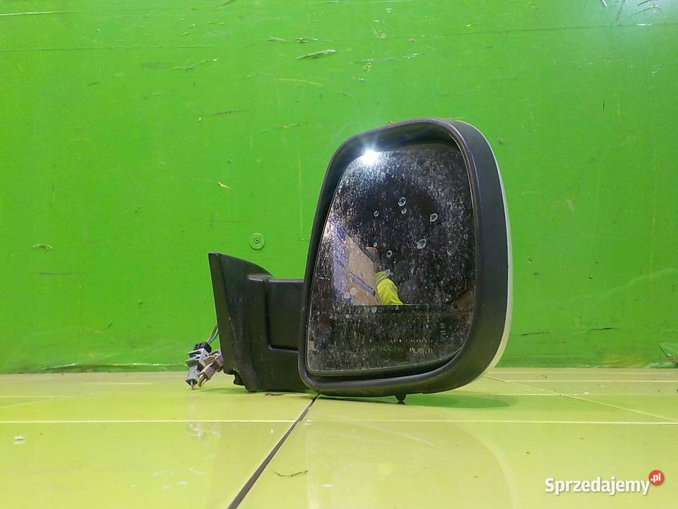 PEUGEOT PARTNER II III LIFT 12r VAN lusterko Suków