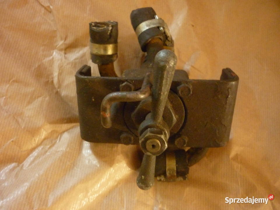 Czołg T55 zawór paliwa podkarpackie Dębica