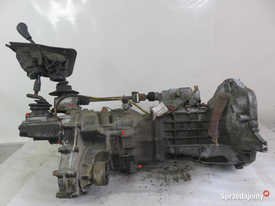 SKRZYNIA BIEGÓW DAIHATSU FEROZA 16 i 16V