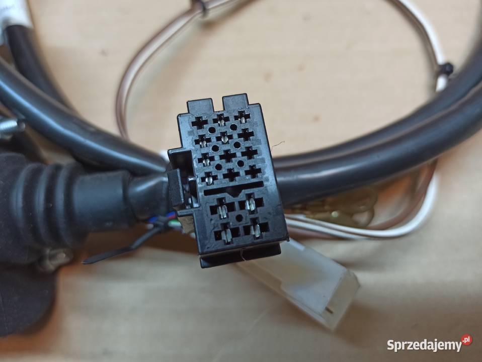 Audi VW Skoda wiązka kostka wtyczka Modułu haka Bolesławiec sprzedam