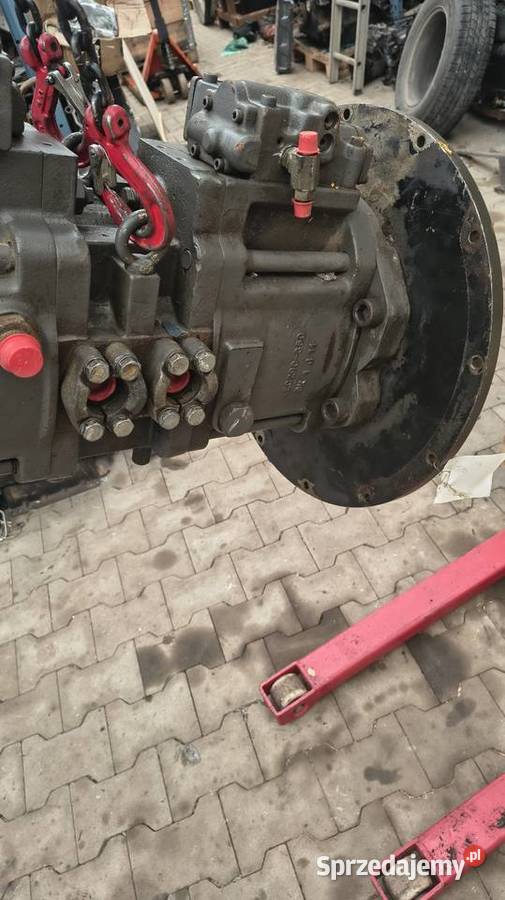 Skrzynia Hydrauliczna Pompa Jazdy VOLVO świętokrzyskie sprzedam