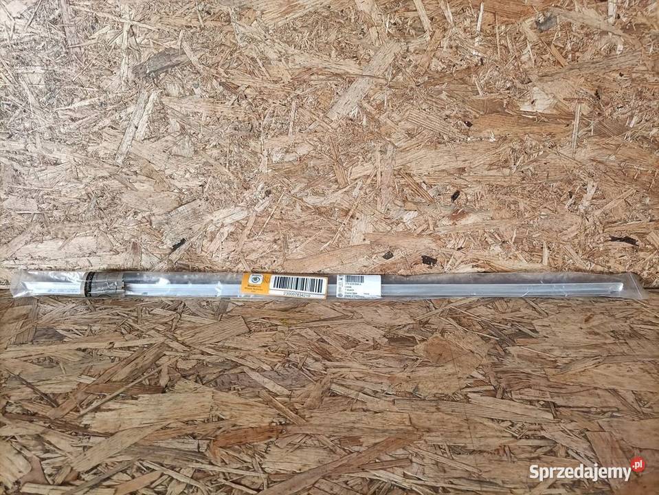 SKODA SUPERB II LISTWA CHROM SZYBY DRZWI PRAWY Pleszew