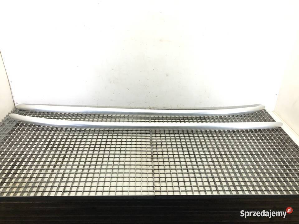 RELINGI DACHOWE FORD MONDEO MK5 Kombi sprzedam