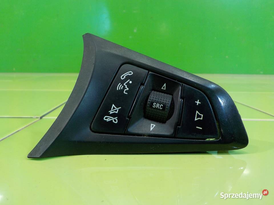 OPEL CORSA E 13 CDTI 16r HB 3D przelacznik osobowe Panele sterowania, przełączniki Suków