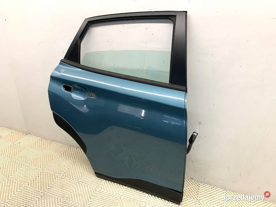 DRZWI PRAWY TYŁ HYUNDAI KONA Crossover CERAMIC Drzwi Drzwi