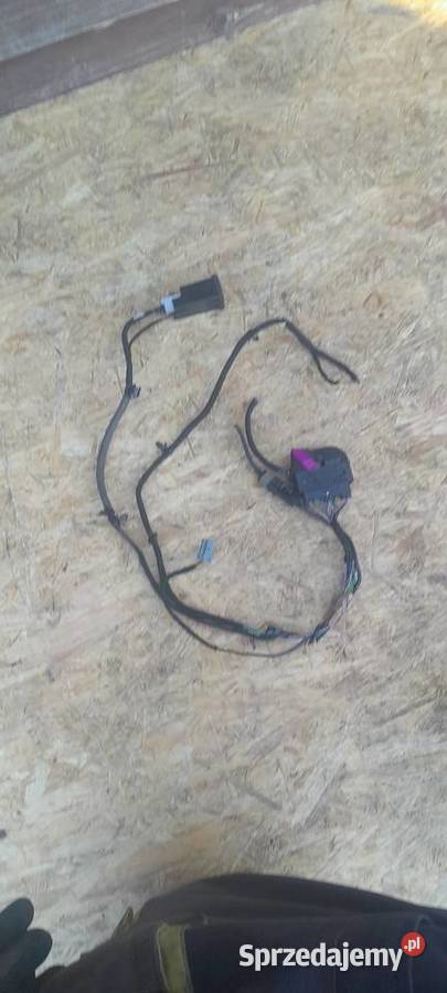 Sprzedam INSTALACJA TUNELU WNĘTRZA OPEL ASTRA V Dobiegniew sprzedam