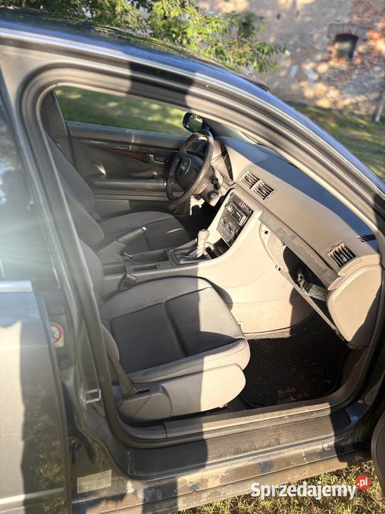 Audi A4 małyszuwka Nysa