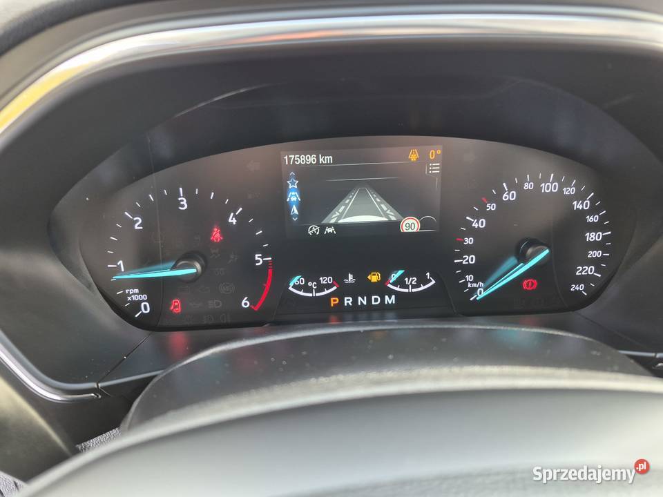 Ford Focus mk4 20 Tdci 150AutomatTitanium Focus Ostrowiec Świętokrzyski sprzedam