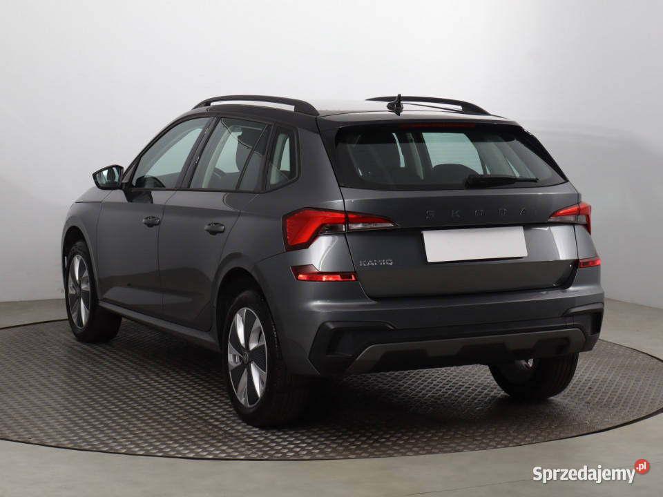 Skoda Kamiq 10 TSI 85KM