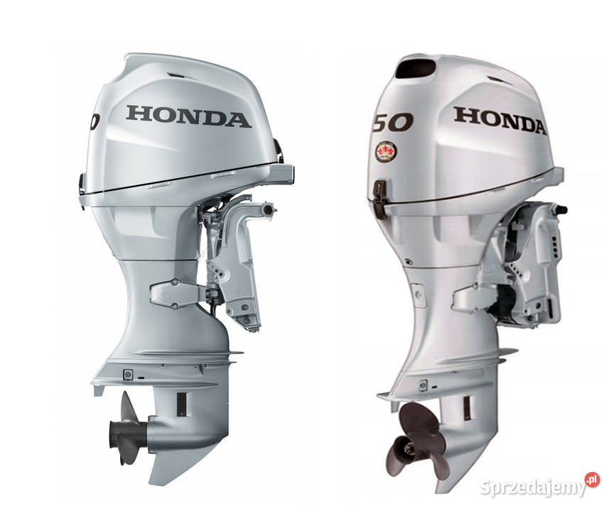 Silnik zaburtowy HONDA BF50 LRTU 50 NOWY dolnośląskie Oława sprzedam