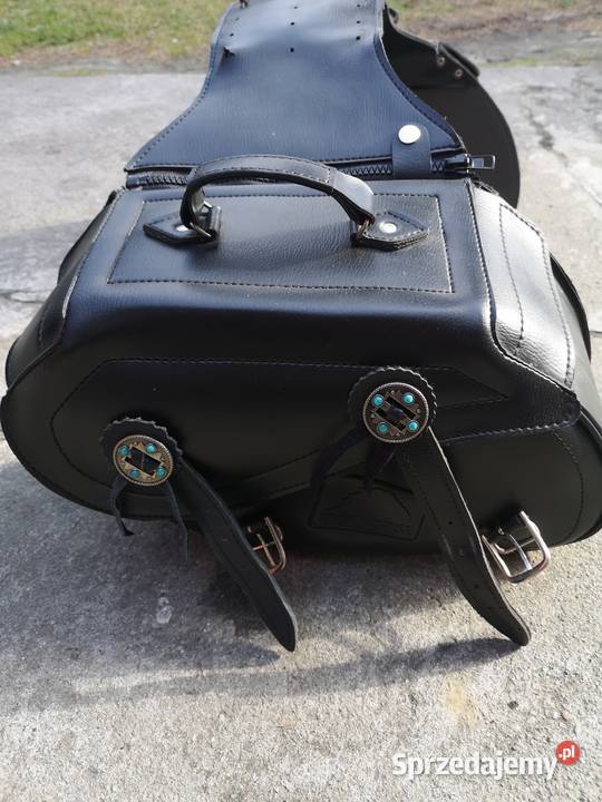 Sakwy motocyklowe Jasionka