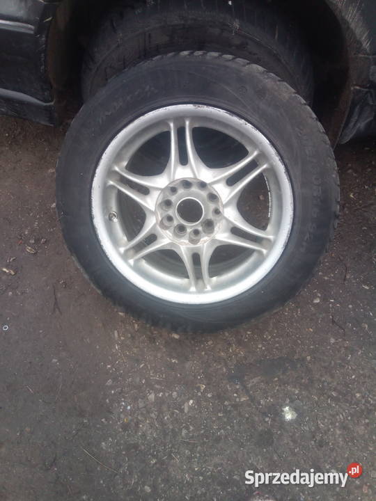 Felgi Ronal Azev 5x1143 75Jx16 et38 OC 70mm aluminiowe świętokrzyskie Kielce