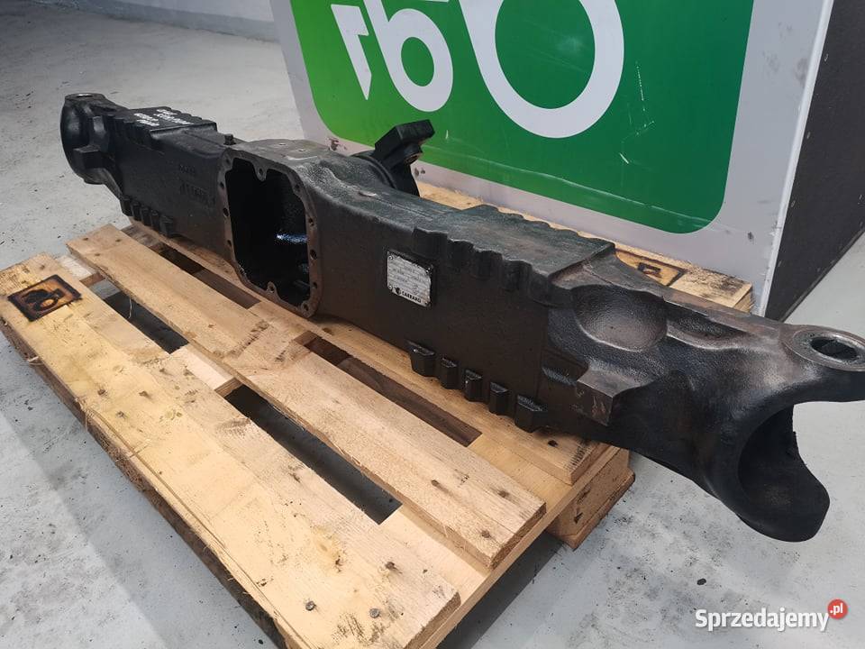 Obudowa osi tylnej Deutzfahr Agrovector Carraro Wilkowo