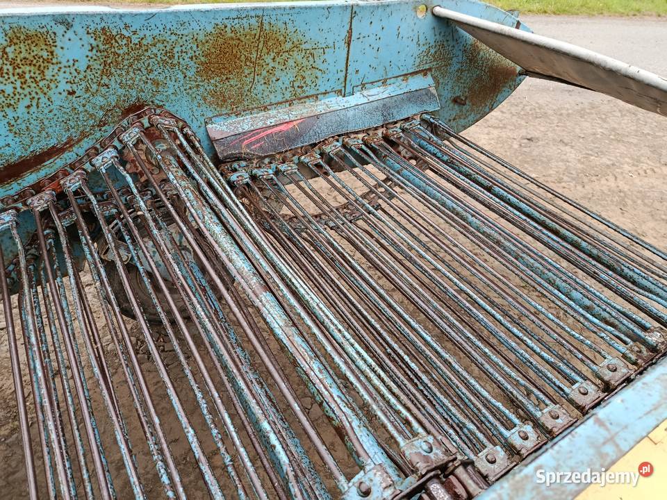 Kopaczka elewatorowe metalowe taśmy Limanowa sprzedam