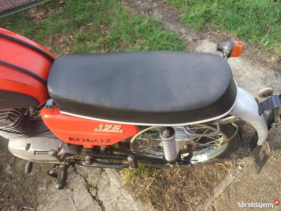 WSK 175 Kobuz Bobrowniki