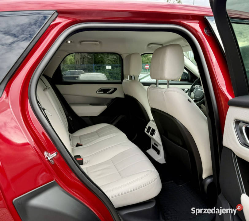 Land Rover Range Rover VELAR 4x4Bogata Kamienna Góra