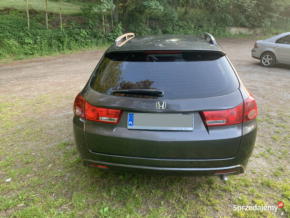 Honda Accord 22iDTEC BEZ KOROZJI nieuszkodzony Kłodzko
