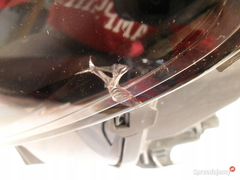 Audi Q4 etron reflektor przedni lewy lampa lewa Nowy Tomyśl