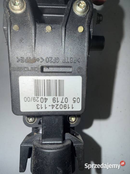 Mechanizm sterowania szyby prawy Audi A3 8L Mechanizmy opuszczania szyb Ostrów Wielkopolski