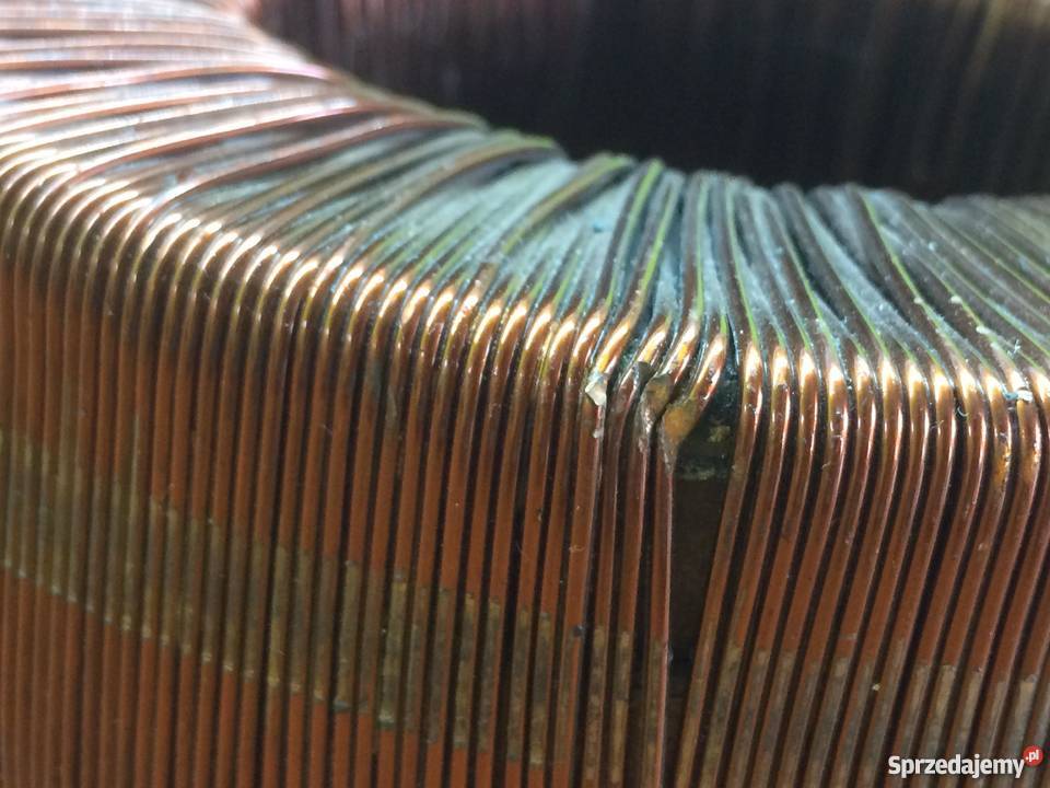 Autotransformator laboratoryjny TaR16 0250V 63A Gliwice