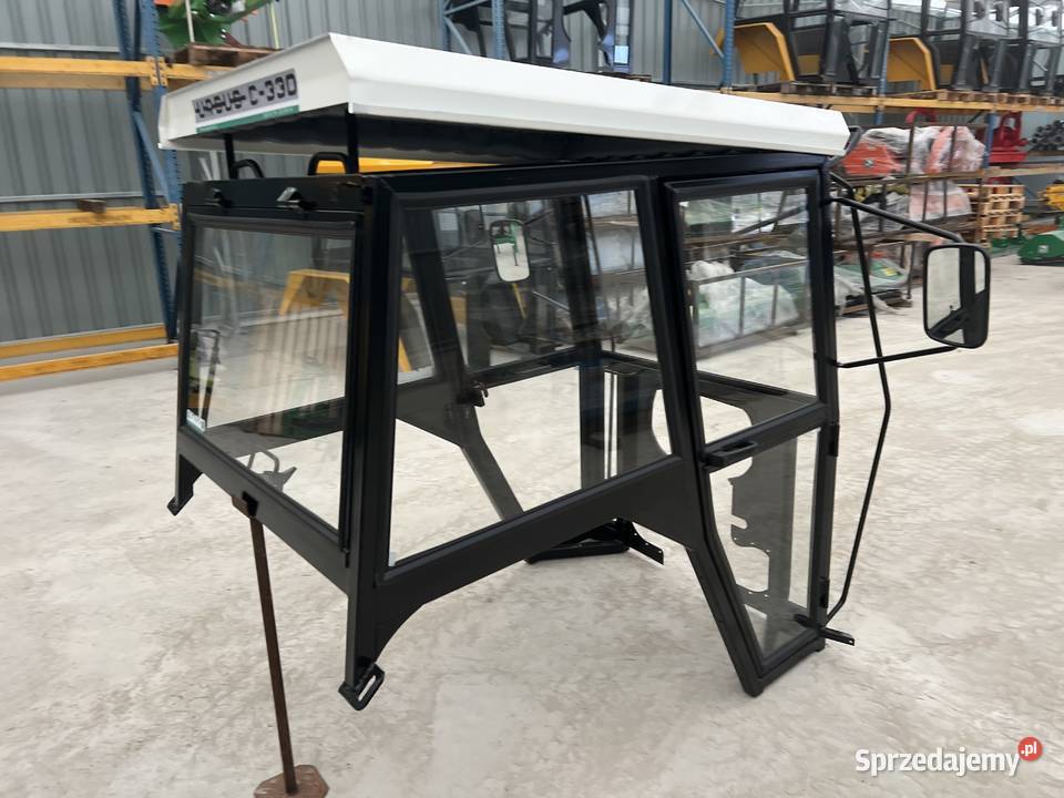 Kabina ciągnikowa kabina ogrodnicza Ursus C330 Kabina i karoseria Garwolin