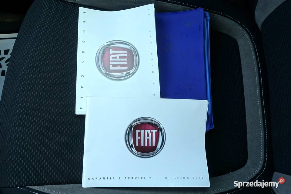 Fiat Tipo 16Multijet 120 Zero korozji LED NAVI lakier metallic Tipo śląskie Buczkowice