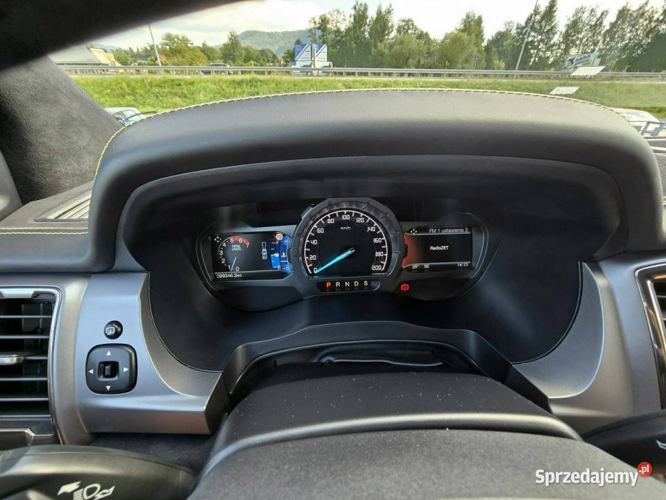 Ford Ranger VR46 Carlexdesign MSRT Tuning numer napęd 4x4 Ustroń