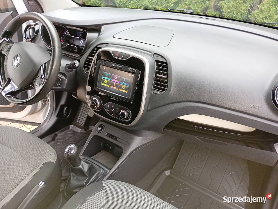 Renault Captur 09 benzyna Nowy Sącz sprzedam