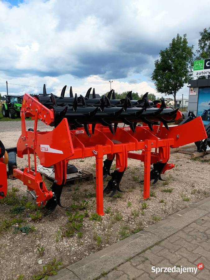 Maschio Gaspardo ATTILA HYDROPNEUMATYCZNA 3007 nieuszkodzony Radom