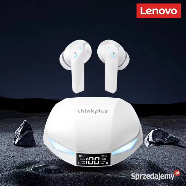 Wodoodporne bezprzewodowe słuchawki XT53 do gier Rybnik