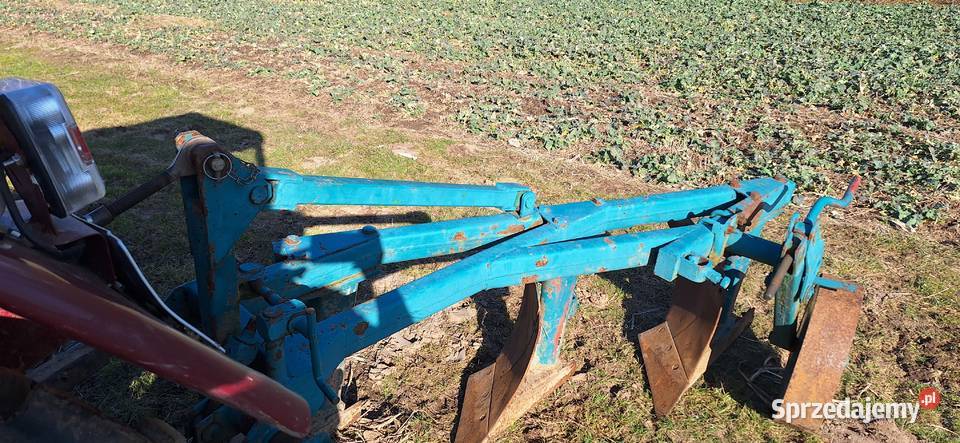 Sprzedam pług Unia Grudziądz Żurawica