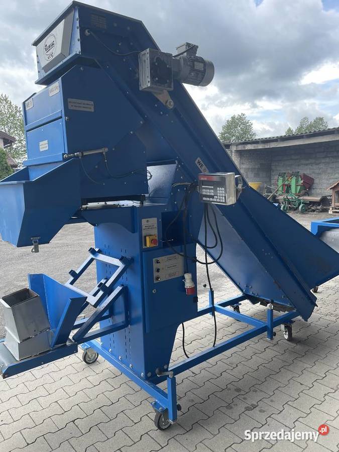 Wagorowkownica elektroniczna Domasz WE 30 Plus