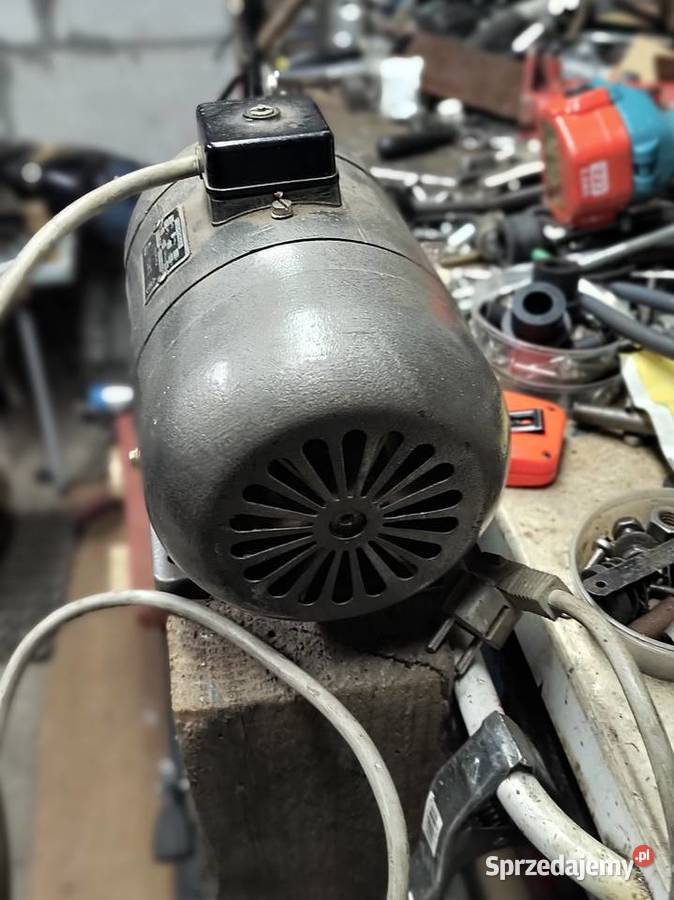 Silnik 230volt Części do elektronarzędzi